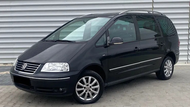 lubliniec Volkswagen Sharan cena 29800 przebieg: 231345, rok produkcji 2009 z Lubliniec